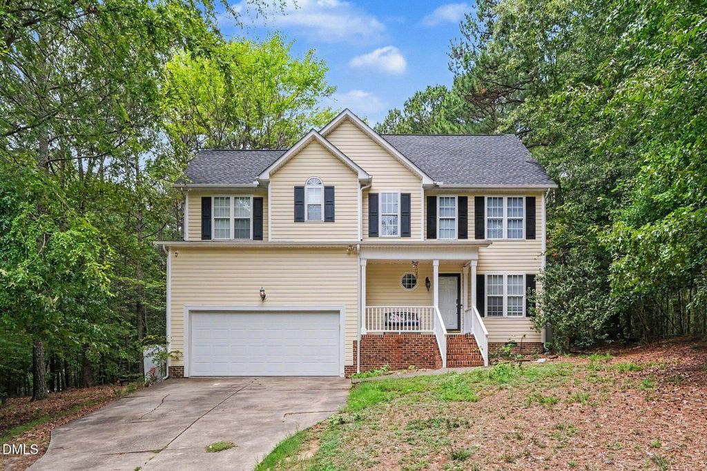 108 Cedar Street, Butner, NC 27509