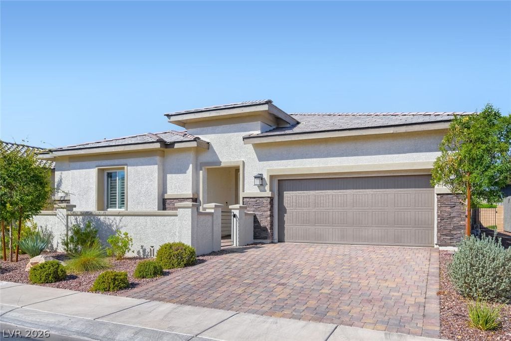 617 Comodo Street, Henderson, NV 89011 — exterior