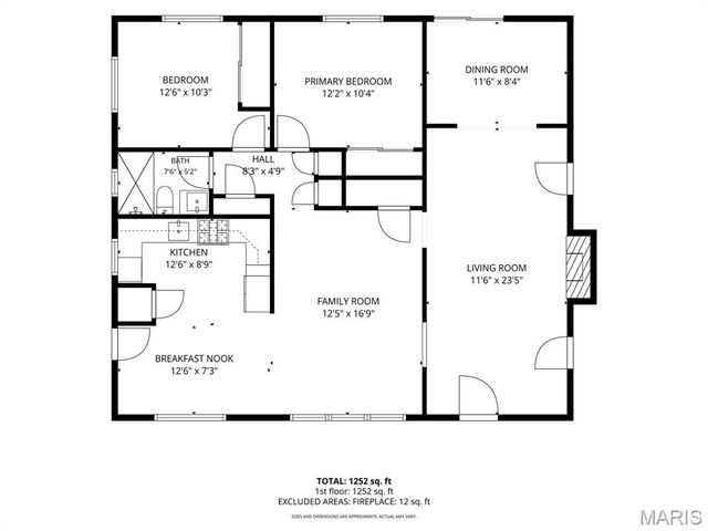 803 Amherst Drive, East Alton, IL 62024