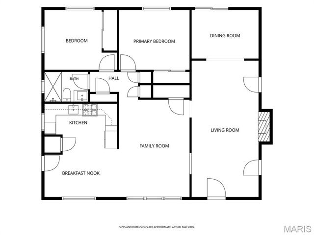 803 Amherst Drive, East Alton, IL 62024