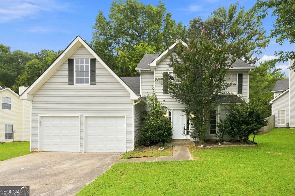 3803 River Ridge Court, Decatur, GA 30034 — exterior