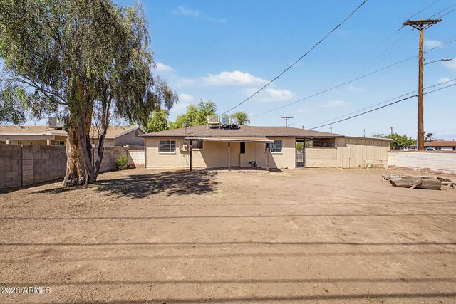 4501 W CRITTENDEN Lane, Phoenix, AZ 85031