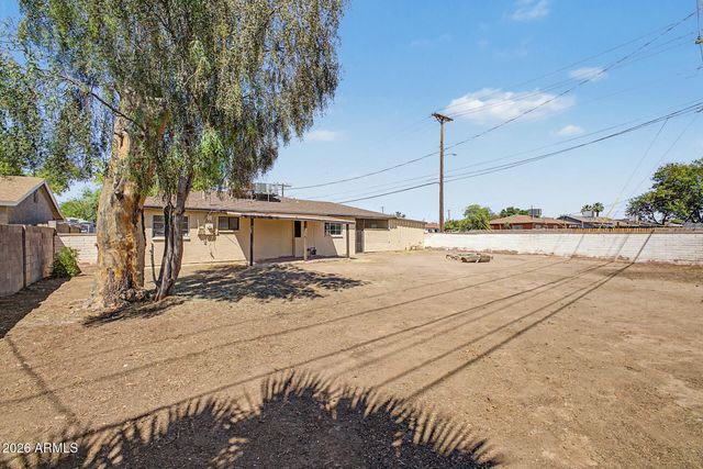 4501 W CRITTENDEN Lane, Phoenix, AZ 85031