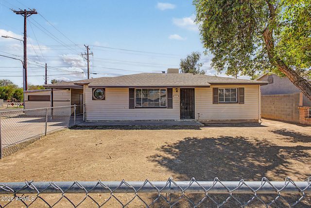 4501 W CRITTENDEN Lane, Phoenix, AZ 85031