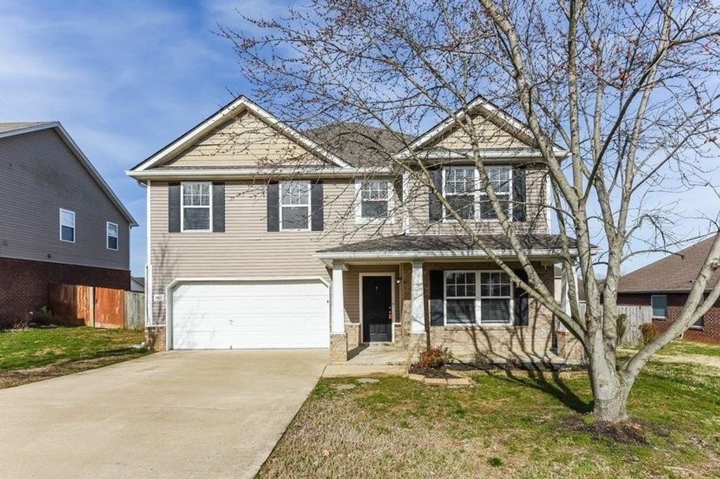 2856 Park Knoll Dr, Mount Juliet, TN 37122
