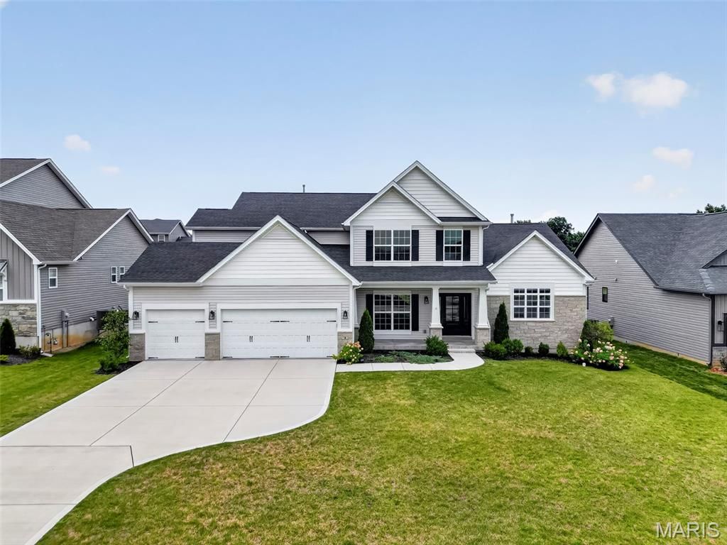 3 Warchol Court, O'fallon, MO 63368