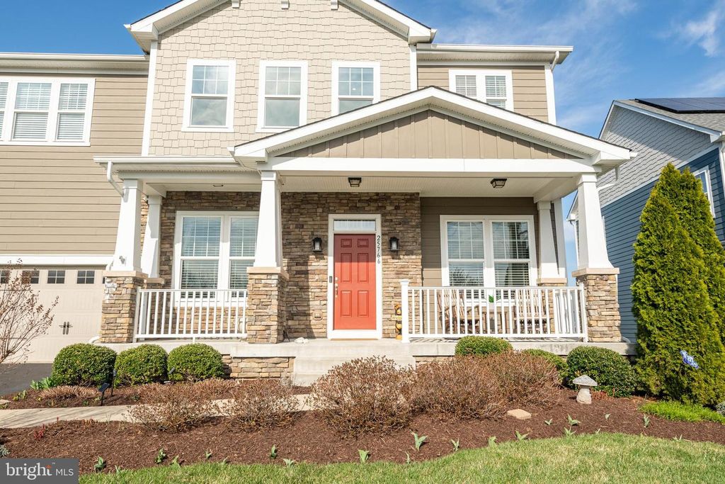 25766 FORERUNNER LN, Aldie, VA 20105