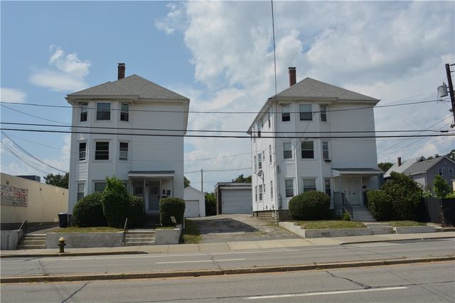 1166 North Main Street, Providence, RI 02906