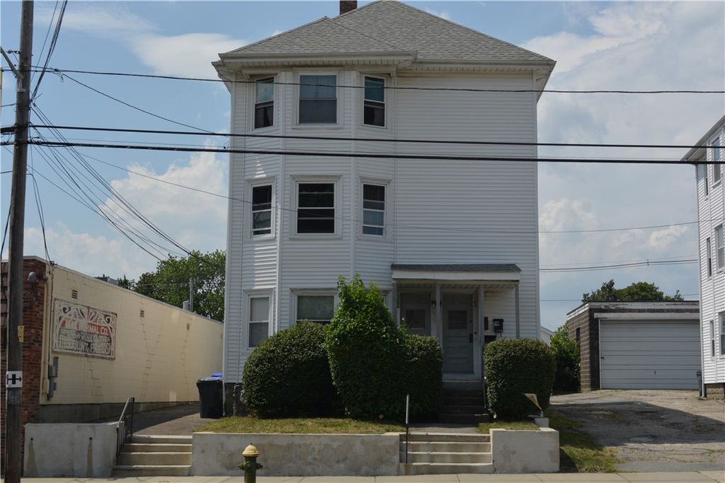 1166 North Main Street, Providence, RI 02906
