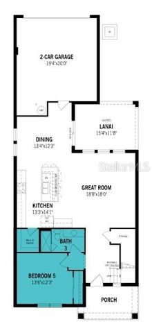 504 GREEN TRACKER AVENUE, Groveland, FL 34736