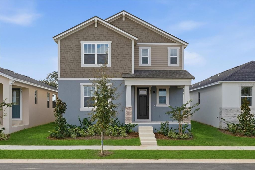 504 GREEN TRACKER AVENUE, Groveland, FL 34736