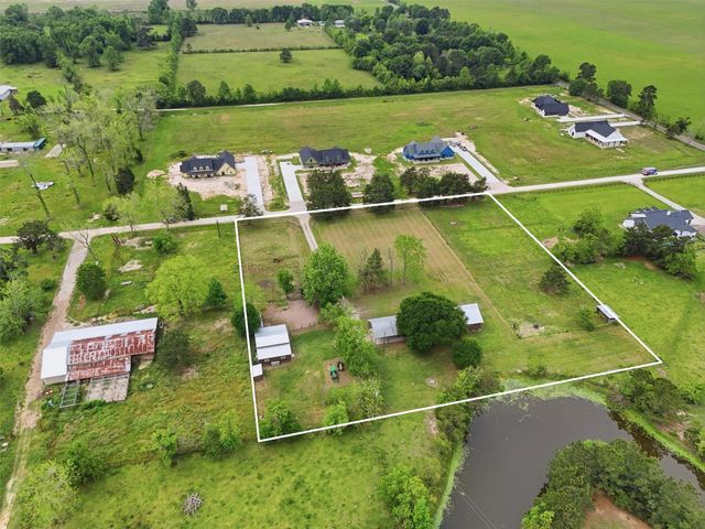 1140 County Road 2274, Cleveland, TX 77327
