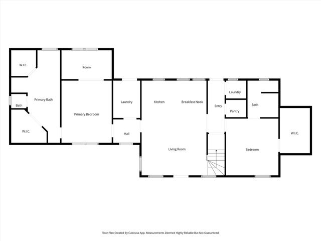 1140 County Road 2274, Cleveland, TX 77327