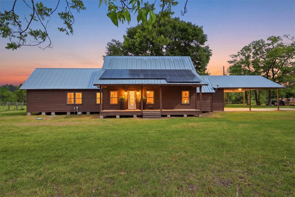 1140 County Road 2274, Cleveland, TX 77327