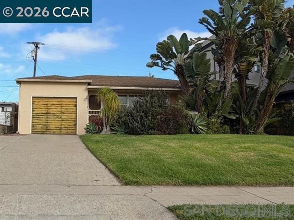 3945 Haines St, San Diego, CA 92109 — exterior