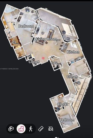 9751 E Bay Harbor Dr 8D, Bay Harbor Islands, FL 33154