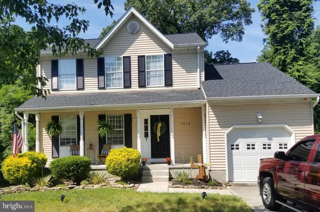 7816 MALLOW CT, Pasadena, MD 21122