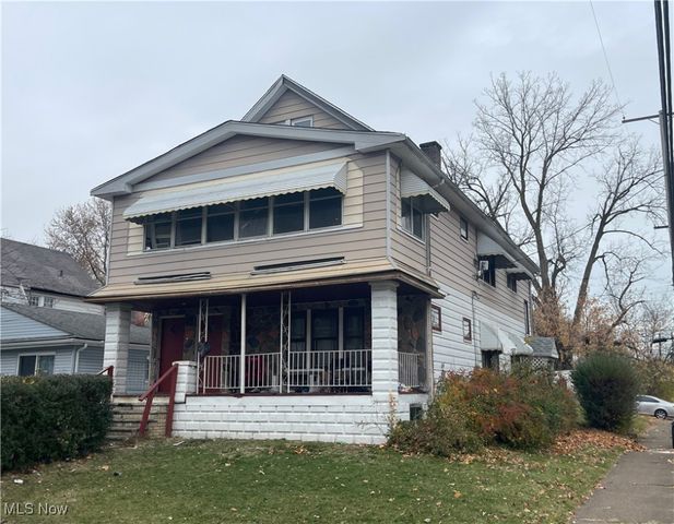 12313 Rexford Avenue, Cleveland, OH 44105