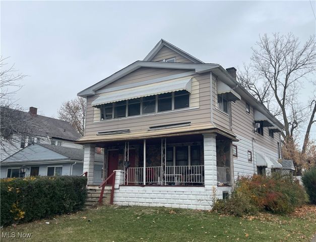 12313 Rexford Avenue, Cleveland, OH 44105