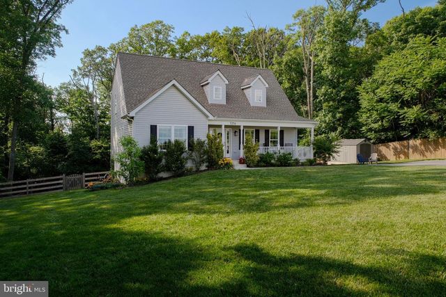 1216 WESTERN CHAPEL RD, New Windsor, MD 21776