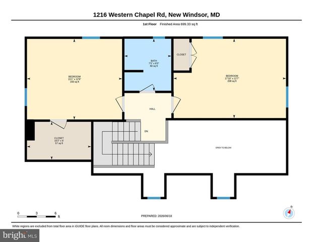 1216 WESTERN CHAPEL RD, New Windsor, MD 21776