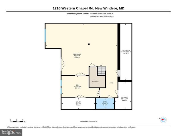 1216 WESTERN CHAPEL RD, New Windsor, MD 21776