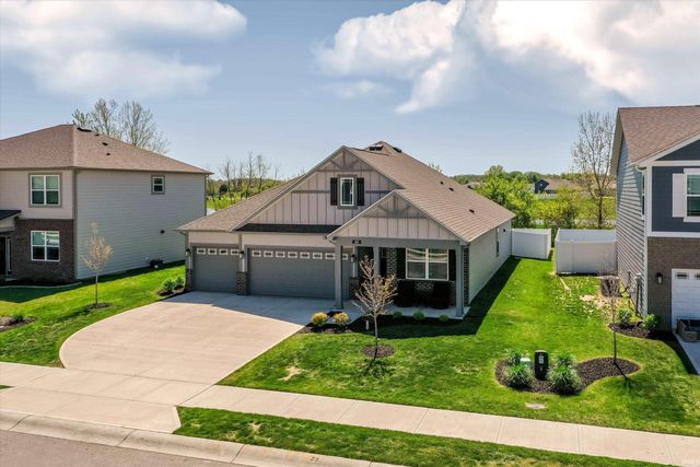 180 Velvet Hat Road, Danville, IN 46122