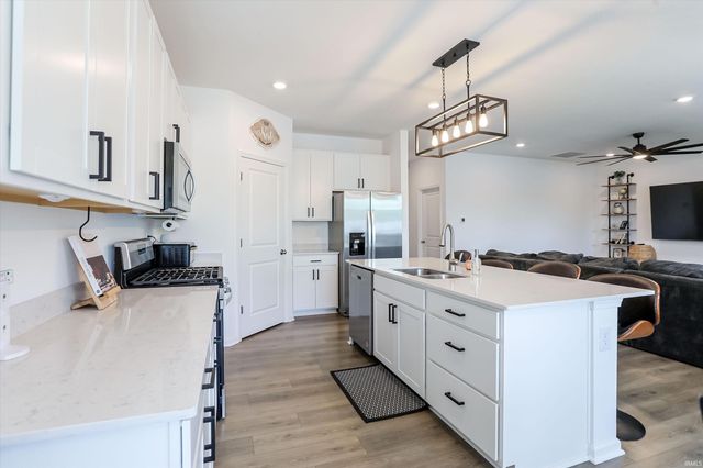 180 Velvet Hat Road, Danville, IN 46122