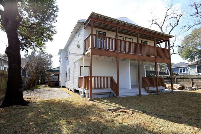 4445 Rusk 3, Houston, TX 77023