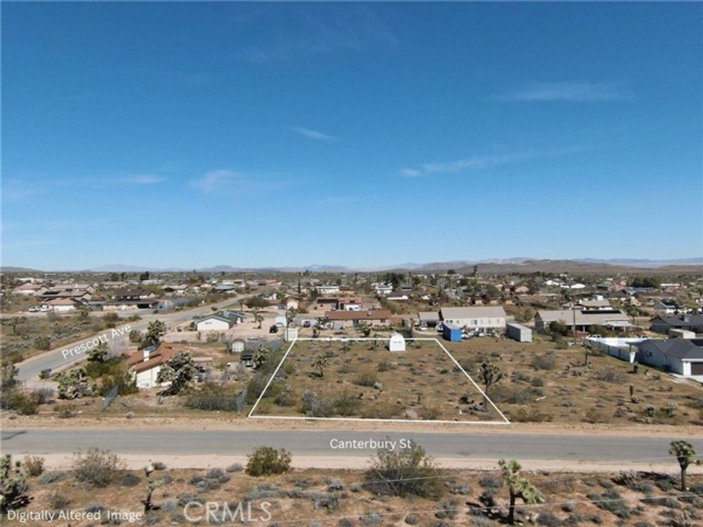 58394 Canterbury, Yucca Valley, CA 92284