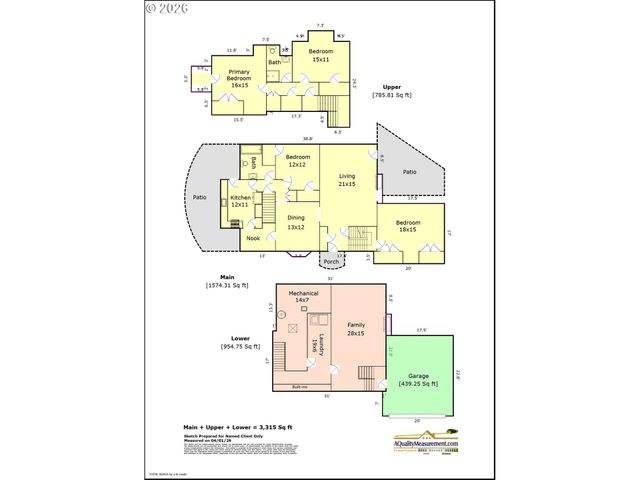 1128 Ne KNOTT St, Portland, OR 97212