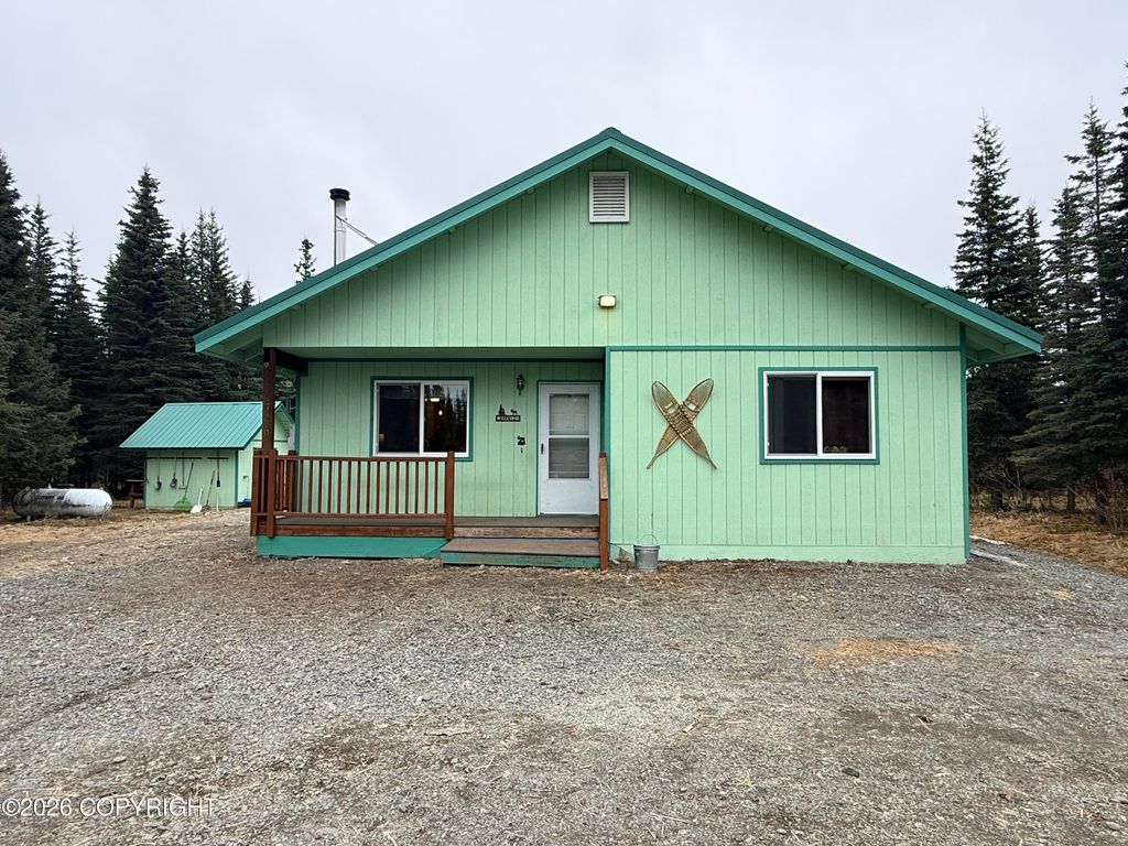 37350 Chinook Street, Soldotna, AK 99669