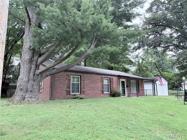 716 Nancy Place, Ferguson, MO 63135