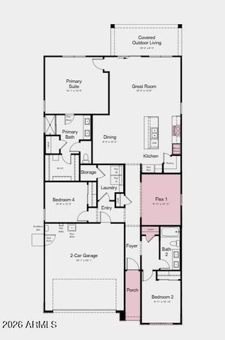 17084 W HONEYSUCKLE Drive, Surprise, AZ 85387