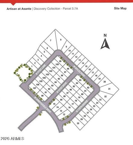 17084 W HONEYSUCKLE Drive, Surprise, AZ 85387