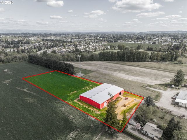 Windsor Island Rd N, Keizer, OR 97303