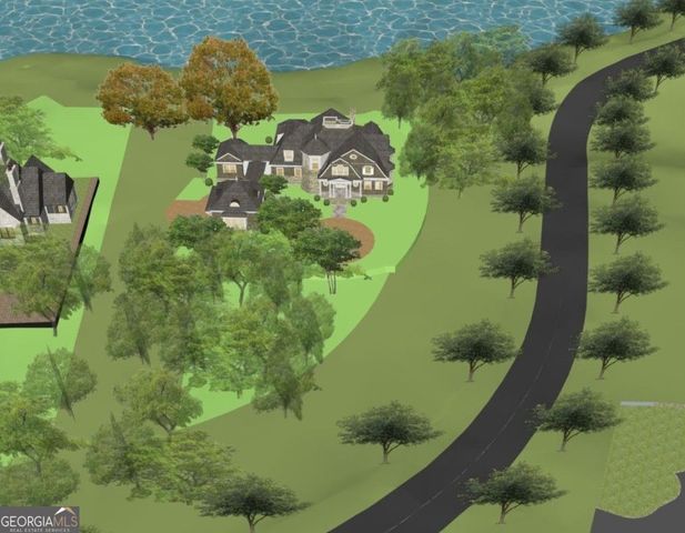 1070 Homestead Drive, Milton, GA 30004