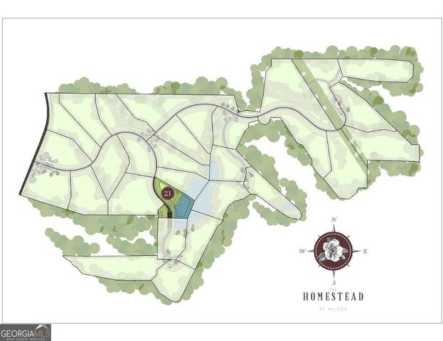 1070 Homestead Drive, Milton, GA 30004