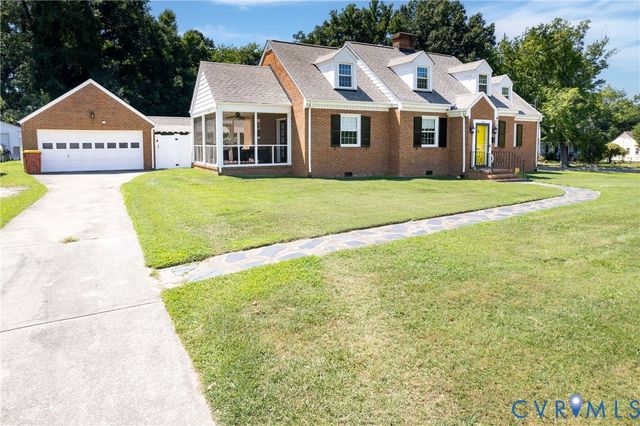 218 Claremont St, Petersburg, VA 23805