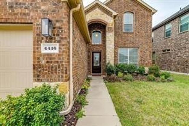 4416 Lakeview Drive, Frisco, TX 75036