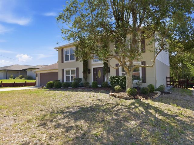 13302 MITTEN LANE, Spring Hill, FL 34609