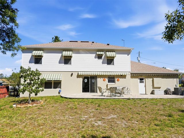 13302 MITTEN LANE, Spring Hill, FL 34609