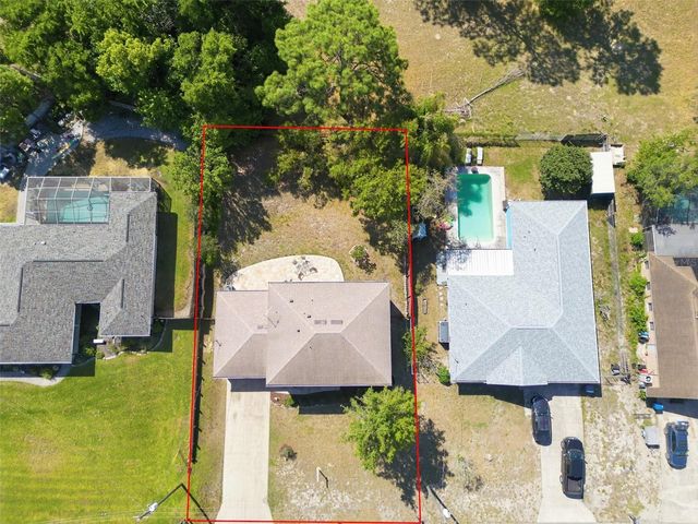 13302 MITTEN LANE, Spring Hill, FL 34609