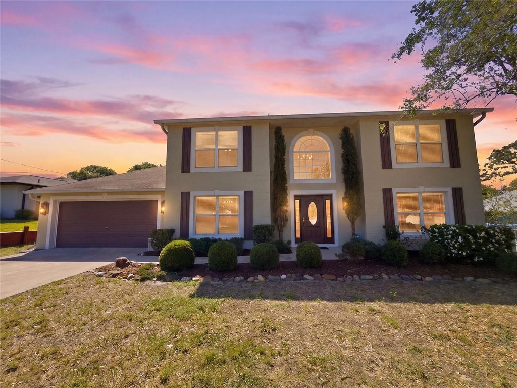 13302 MITTEN LANE, Spring Hill, FL 34609