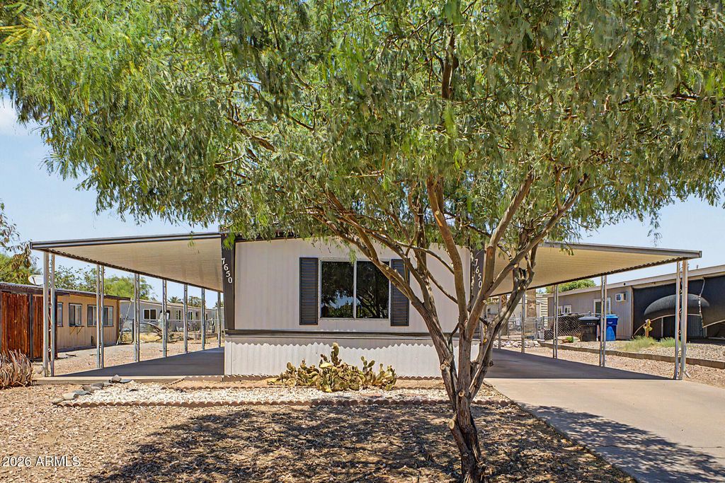 7650 E FRITO Avenue, Mesa, AZ 85208