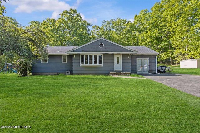2550 Allenwood Lakewood Road, Wall, NJ 07731