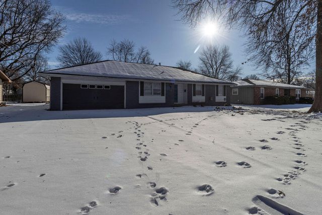 2536 S Mccann Avenue, Springfield, MO 65804