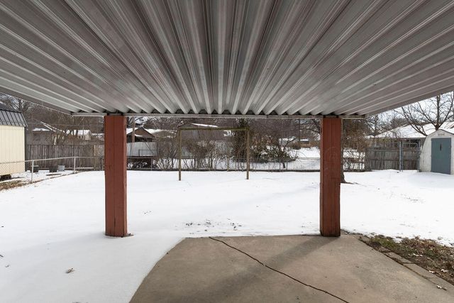 2536 S Mccann Avenue, Springfield, MO 65804