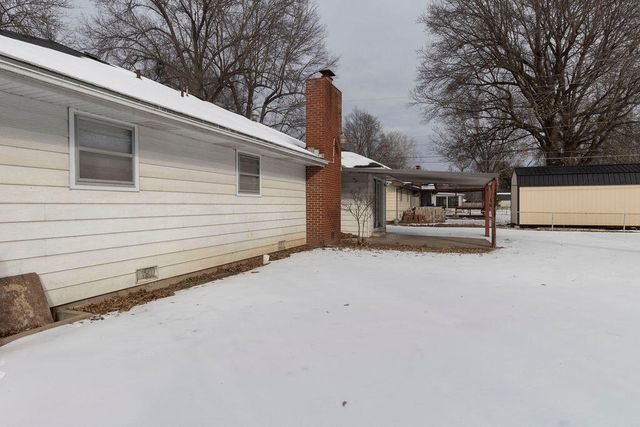 2536 S Mccann Avenue, Springfield, MO 65804