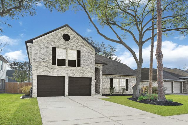 14315 Sun Harbor Drive, Houston, TX 77062